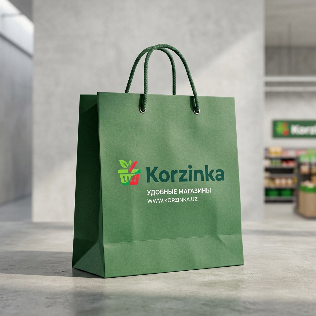 Korzinka Bags