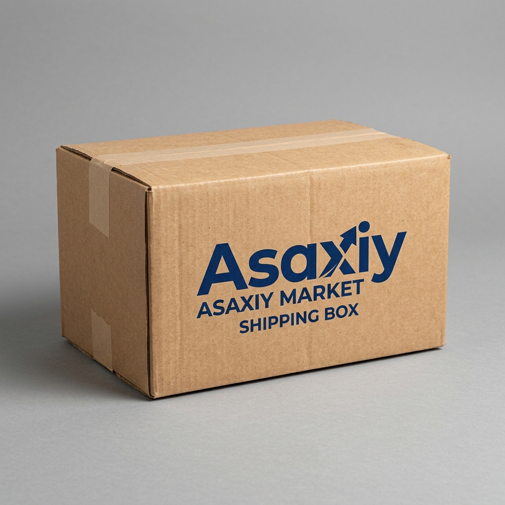 Asaxiy Shipping Box