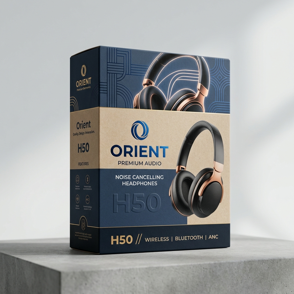 Orient Box