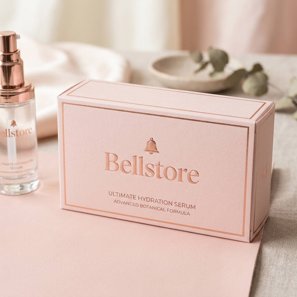 Bellstore Beauty Packaging
