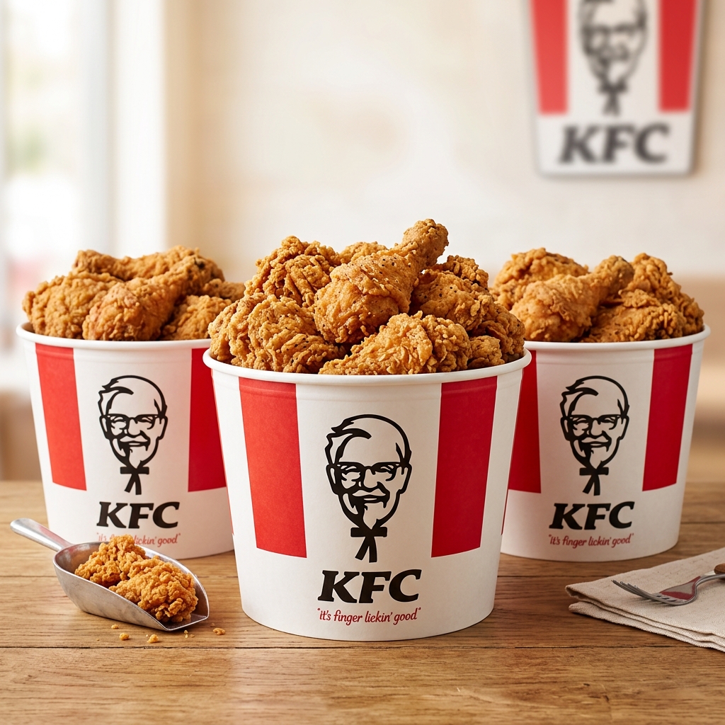 KFC UZ Buckets