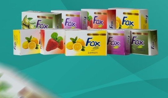 Fox — коробки для чая