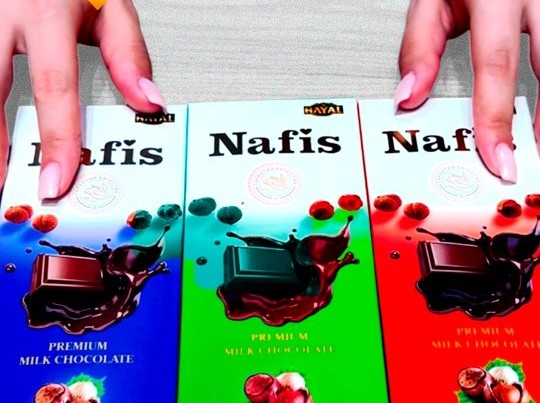 Nafis — коробки для шоколада