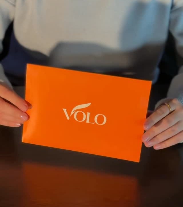 VOLO — подарочная коробка